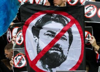 Russell Martin’s excruciating Rangers era finally at a chaotic conclusion