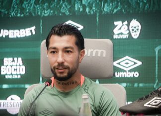 Lucho Acosta elogia evolução do Fluminense com Zubeldía – Fluminense: Últimas notícias, vídeos, onde assistir e próximos jogos