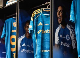 Cruzeiro e Sport escalados para o jogo deste domingo, no Mineirão