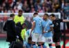 Rodri first words on Man City injury as he targets return – ‘felt a little’