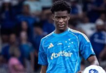 Jonathan Jesus deixa Cruzeiro x Sport mancando e preocupa
