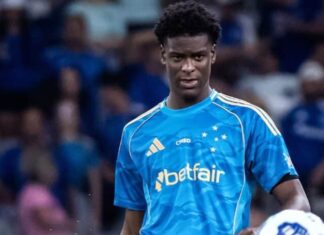 Jonathan Jesus deixa Cruzeiro x Sport mancando e preocupa