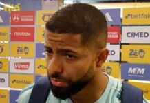 João Marcelo valoriza retorno e mira titularidade no Cruzeiro; veja