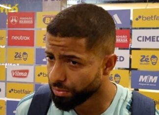 João Marcelo valoriza retorno e mira titularidade no Cruzeiro; veja