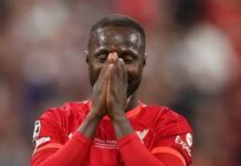 Naby Keita finally happy again with Liverpool nightmare in the past