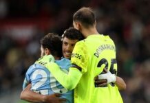 Man City showed they had learnt their lesson after Erling Haaland criticism