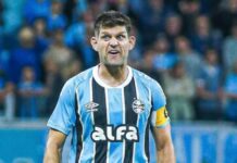 Súmula de Bragantino x Grêmio pode causar problema sério para titular: “seu ladrão”