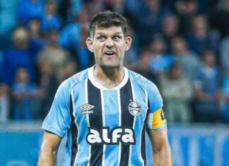 Súmula de Bragantino x Grêmio pode causar problema sério para titular: “seu ladrão”