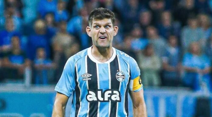 Súmula de Bragantino x Grêmio pode causar problema sério para titular: “seu ladrão”