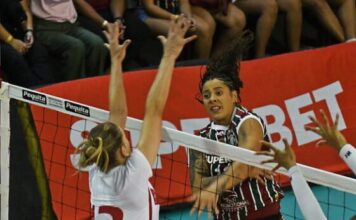 Fluminense derrota o Tijuca e está na final do Estadual Feminino de Vôlei – Fluminense: Últimas notícias, vídeos, onde assistir e próximos jogos