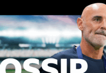 Scottish gossip: Muscat, Martin, Gerrard, Dyche, Rohl, Ekwah, Eyong, McMeekin