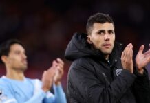 Latest Man City injury news as Rodri gives update after Brentford scare