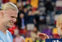 Guardiola hails ‘incredible’ Haaland and Donnarumma after City’s win at Brentford