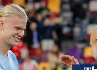 Guardiola hails ‘incredible’ Haaland and Donnarumma after City’s win at Brentford