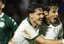 Após jogos sem sequência, meia do Palmeiras é decisivo em Choque-Rei – Nosso Palestra