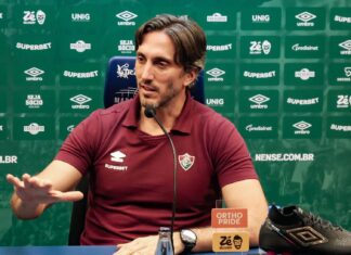Ganso e Lucho Acosta podem jogar juntos? Técnico do Fluminense responde – Fluminense: Últimas notícias, vídeos, onde assistir e próximos jogos