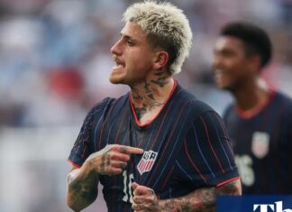 In our family, there’s been zero doubt about Diego Luna’s USMNT identity