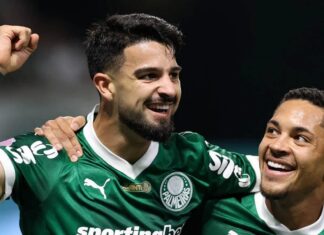 Flaco López iguala ano mais artilheiro pelo Palmeiras; veja números – Nosso Palestra