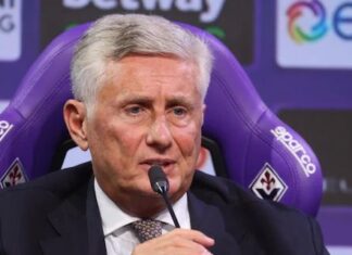 Crisi Fiorentina, il durissimo comunicato della curva Fiesole a Commisso: “Devi cacciare Pradé”