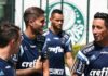 Atacante campeão pelo Palmeiras inicia carreira como treinador no Paraguai – Nosso Palestra