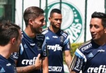 Atacante campeão pelo Palmeiras inicia carreira como treinador no Paraguai – Nosso Palestra