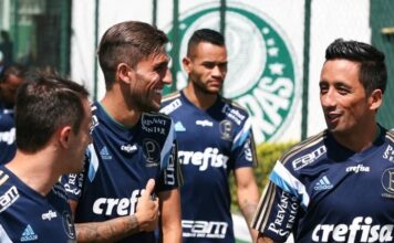 Atacante campeão pelo Palmeiras inicia carreira como treinador no Paraguai – Nosso Palestra