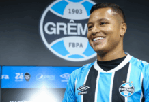 Grêmio aciona cláusula e garante permanência de lateral no elenco definitivamente