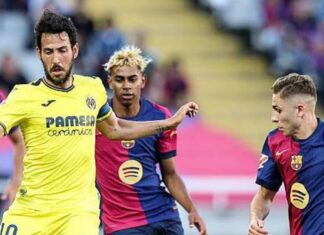 Uefa ‘reluctantly’ approves La Liga & Serie A games to be played abroad