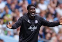 ‘I watched Kolo Toure fight Arsenal star – now I’ll be battling ex-Chelsea ace’