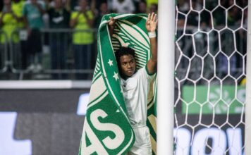 Endrick completa três anos de estreia pelo Palmeiras; relembre marcas – Nosso Palestra