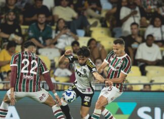Derrota para o Fluminense acende alerta sobre risco de rebaixamento do Atlético