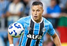 Quanto o Grêmio está pagando pela permanência definitiva de Marlon