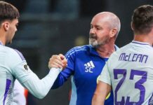 SFA: Scotland World Cup qualification ‘last piece of jigsaw’, says Ian Maxwell