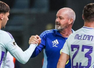 SFA: Scotland World Cup qualification ‘last piece of jigsaw’, says Ian Maxwell