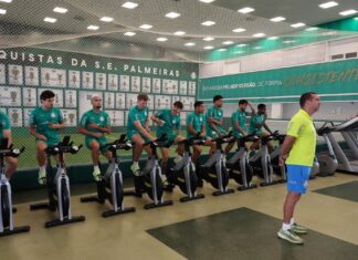 Palmeiras pode ter novidade contra Juventude; Ramón Sosa é diagnosticado com edema na coxa – Nosso Palestra