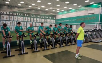 Palmeiras pode ter novidade contra Juventude; Ramón Sosa é diagnosticado com edema na coxa – Nosso Palestra