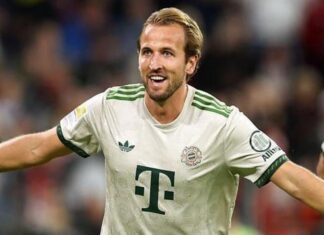 Bayern Munich: Harry Kane says he is open to new contract