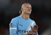 Alan Shearer issues cheeky Erling Haaland response as striker targets record