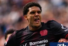 Leverkusen’s Jarell Quansah keeps calm and carries on in his steady rise to stardom