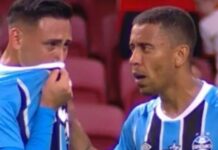 Inter é protagonista em ranking de decisões favoráveis do VAR e Grêmio é o 15° na tabela