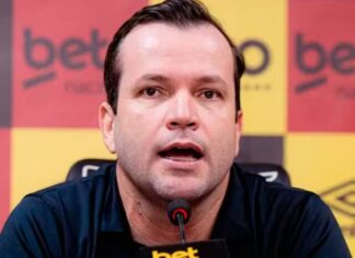 Daniel Paulista exalta atuação do Sport contra o Cruzeiro, mas lamenta empate