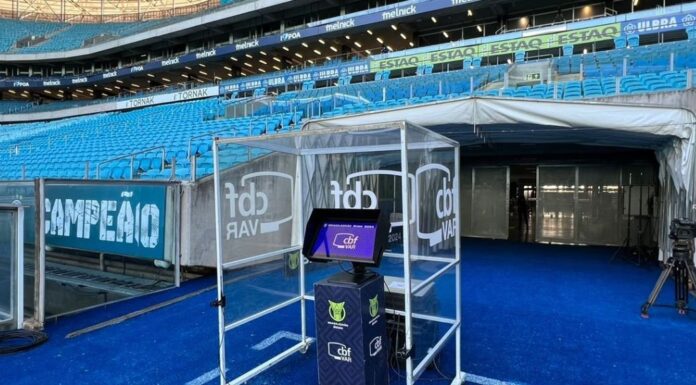 Palmeiras envolve Grêmio em ‘indireta’ após nova polêmica de arbitragem
