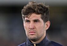 John Stones: England and Man City defender considered retiring because of injury