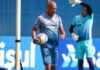 Mauri Lima, ex-preparador de goleiros do Grêmio, é o novo reforço do Pouso Alegre-MG