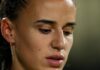 Ashleigh Plumptre: ‘I deeply hurt people by moving to Saudi Arabia’