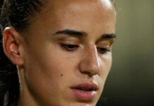 Ashleigh Plumptre: ‘I deeply hurt people by moving to Saudi Arabia’
