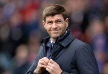 Steven Gerrard has major concern that could prevent emotional managerial return