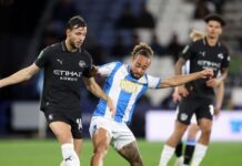 Man City know that Nico Gonzalez change needs to happen before too long