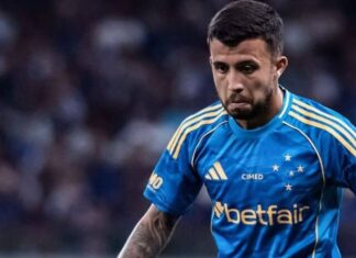 Últimas do Cruzeiro: lesão de Matheus Henrique e meia do Athletico no radar