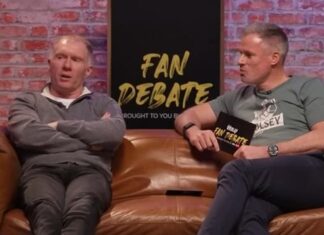 Jamie Carragher and Paul Scholes agree on Liverpool problem Arne Slot must solve